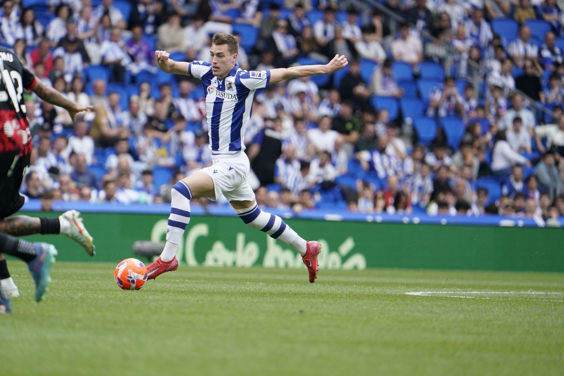 Luka Sucic: «Pido perdón a la afición, ha sido un día duro para todos»