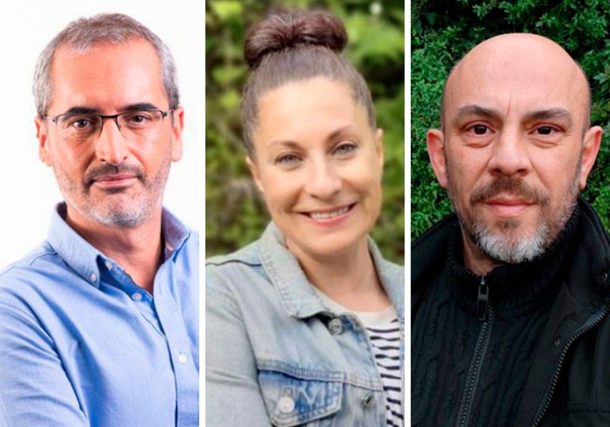 Podemos Euskadi se hace un hueco en el Consejo Ciudadano Estatal del partido
