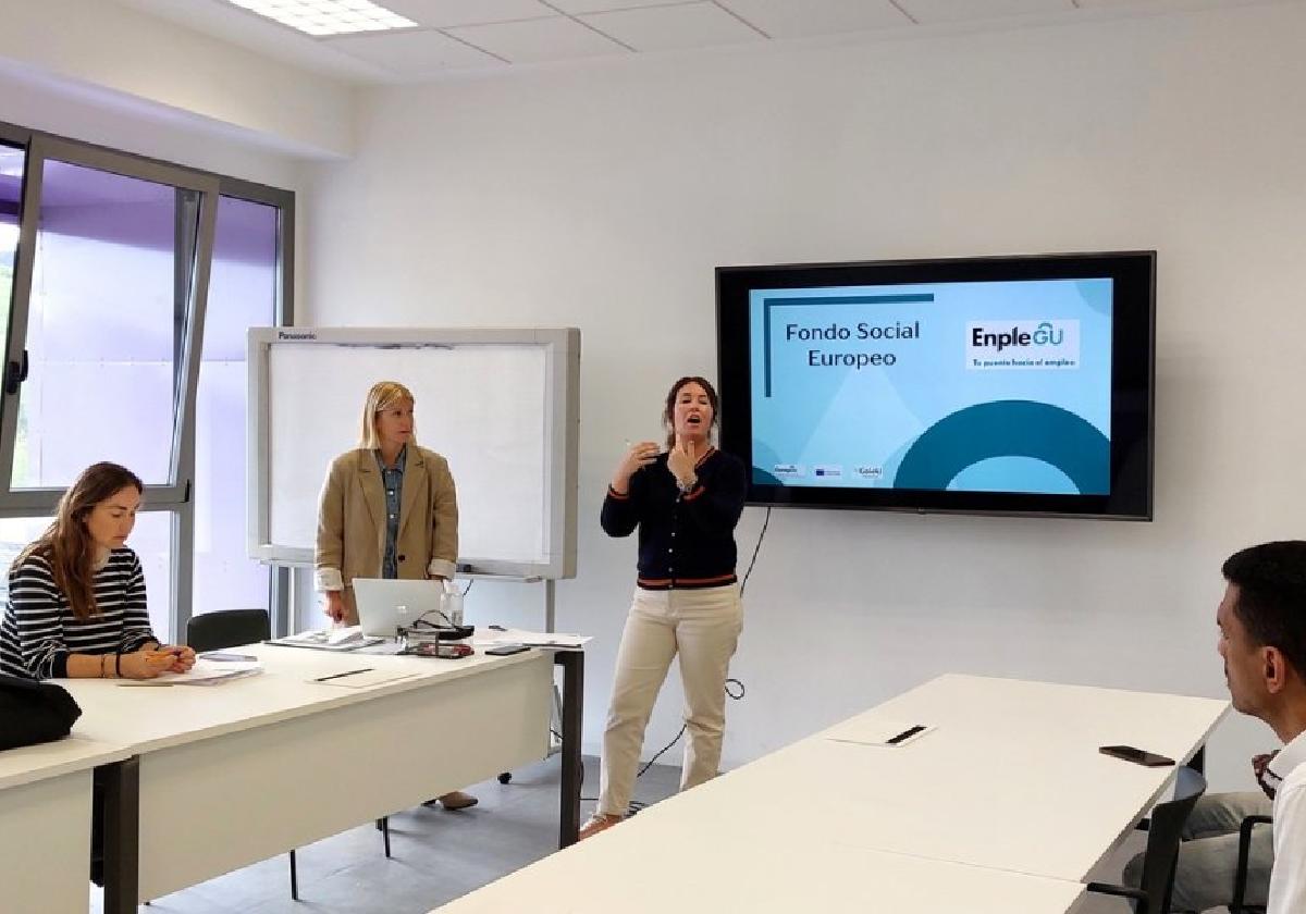 La agencia de desarrollo Goieki formará a emprendedores de diferentes sectores