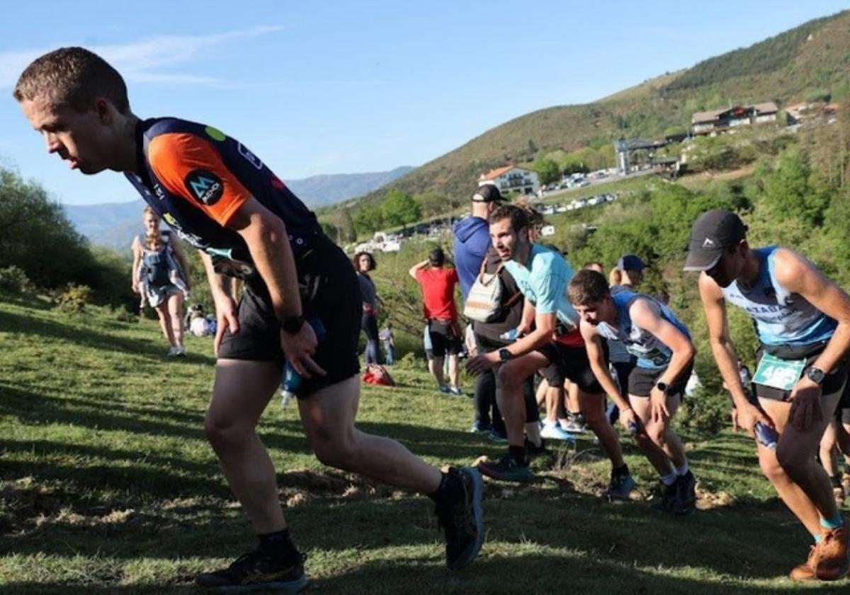 Más de 560 corredores hoy en la XIX Media Maratón de montaña de Bera