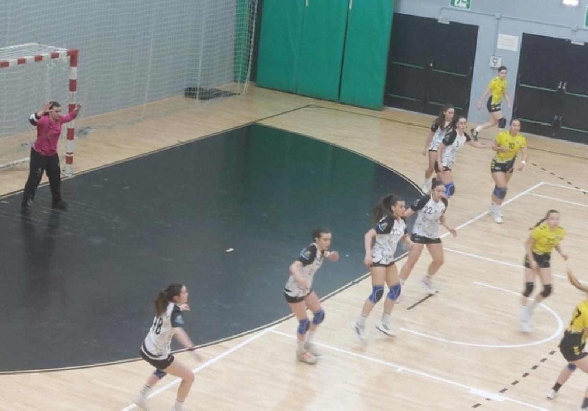 Tercera y última jornada del Campeonato de Euskadi
