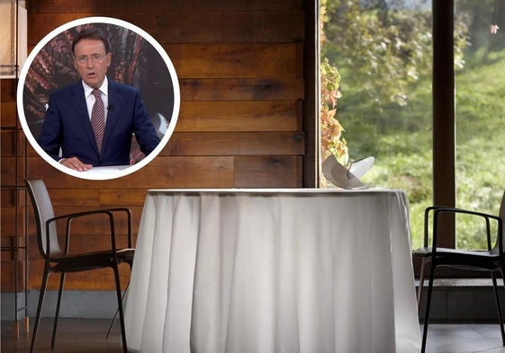 Matías Prats revela cuál es, para él, uno de los mejores restaurantes del mundo: guipuzcoano y con estrellas Michelín