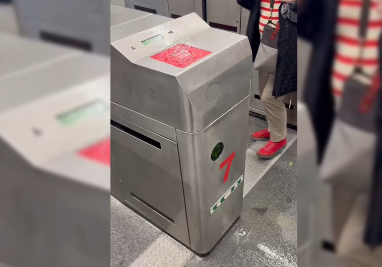 Goteras en la nueva Estación del Norte de San Sebastián