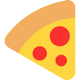 Imagen principal - Gofre de pizza