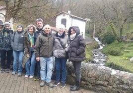 Visitantes de todas partes se están acercando estos días al Museo para conocerlo.