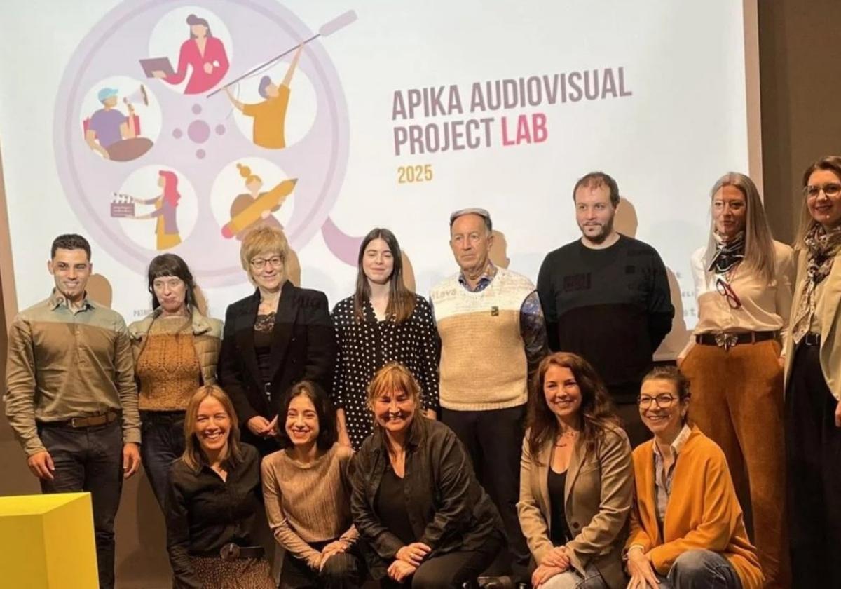 Apika Lab se consolida como «un pilar fundamental» para el desarrollo audiovisual