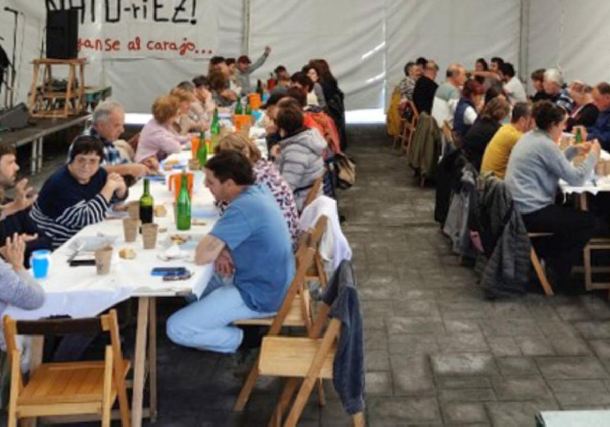 San Prudentzio auzoko jaiak apirilaren 26tik 28ra luzatuko dira