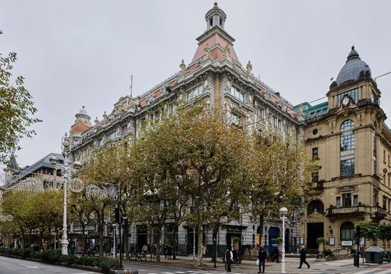 La Avenida más codiciada: de los bancos a las grandes firmas