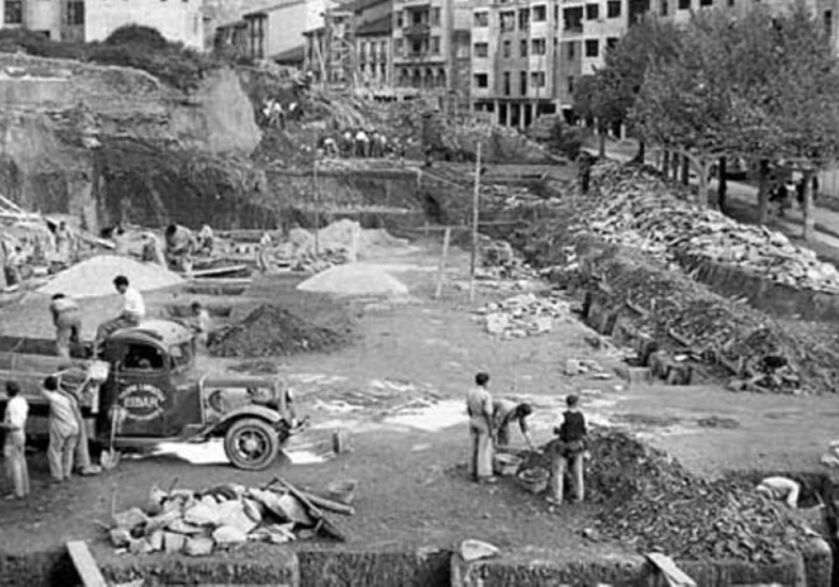 Visitas guiadas por el Eibar histórico e industrial durante esta Semana Santa