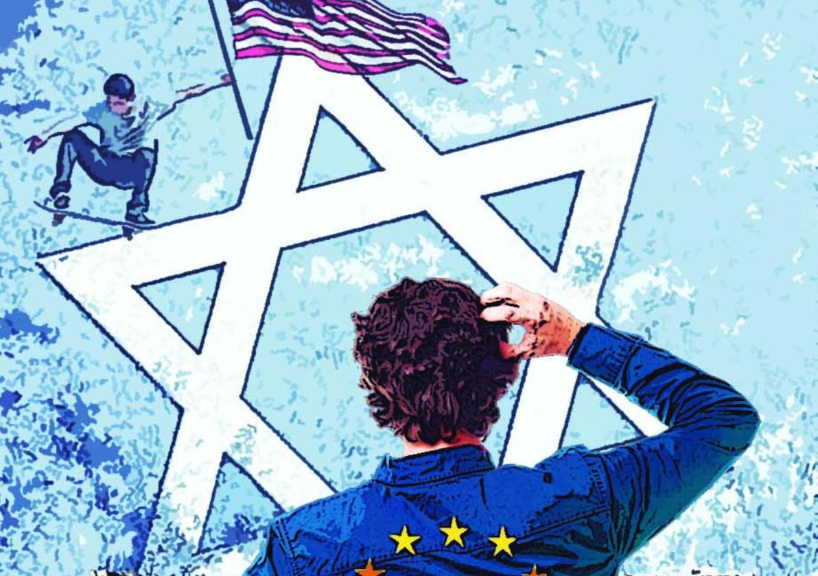 El triángulo EE UU-Israel-UE