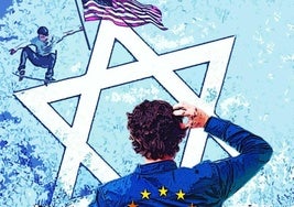 El triángulo EE UU-Israel-UE
