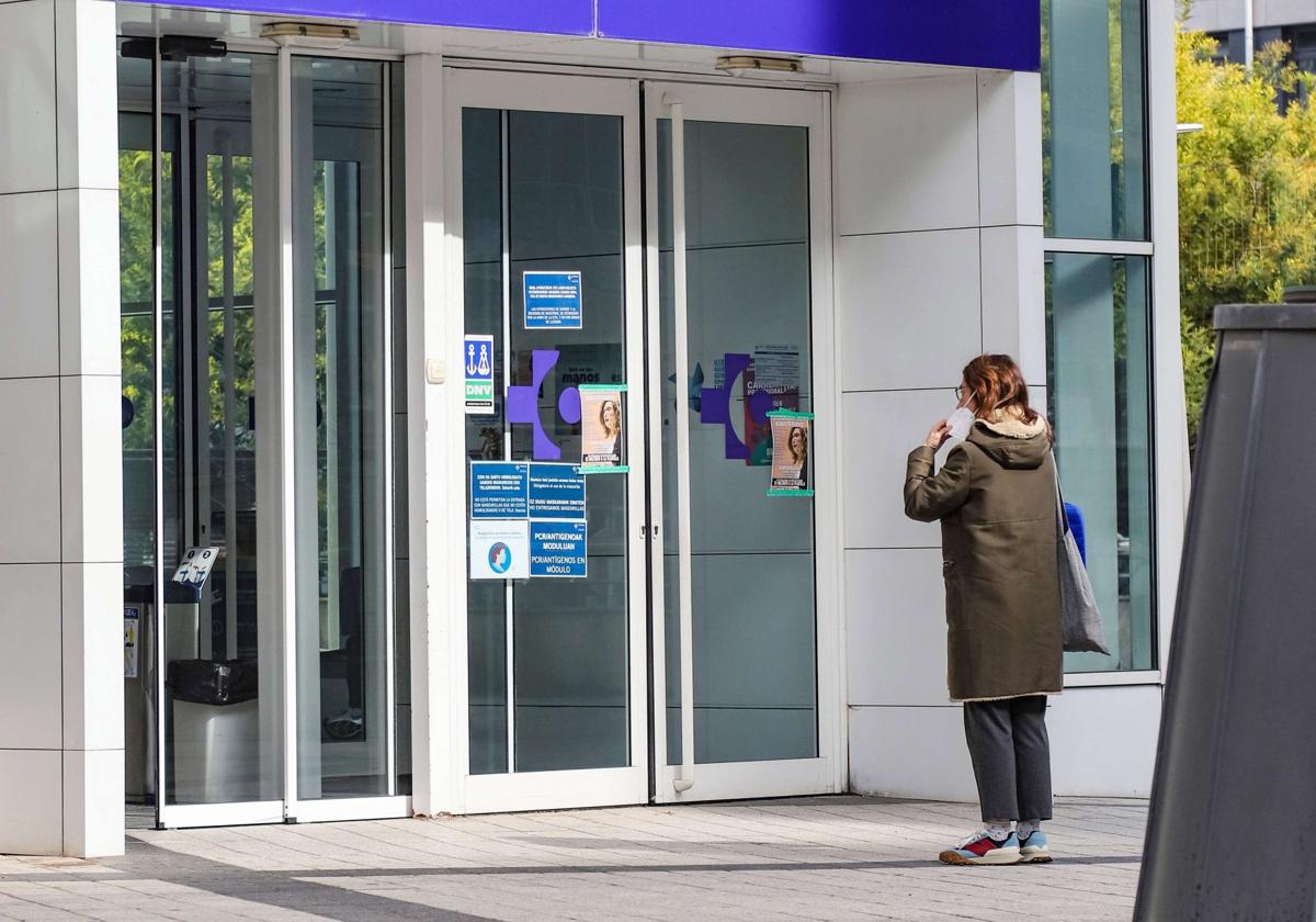 Un tercio de los pacientes de Osakidetza en Gipuzkoa son atendidos en euskera