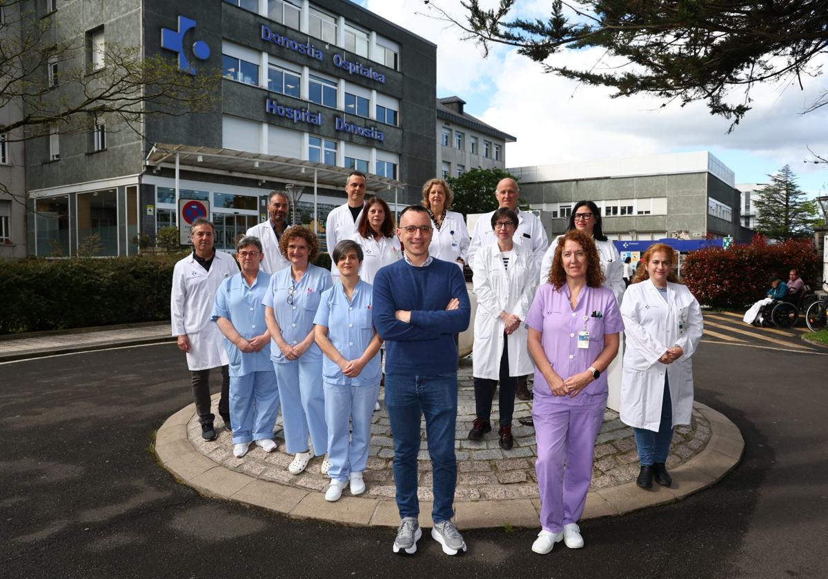 La nueva terapia CAR-T del Hospital Donostia cura al 60% de los pacientes con cáncer tratados