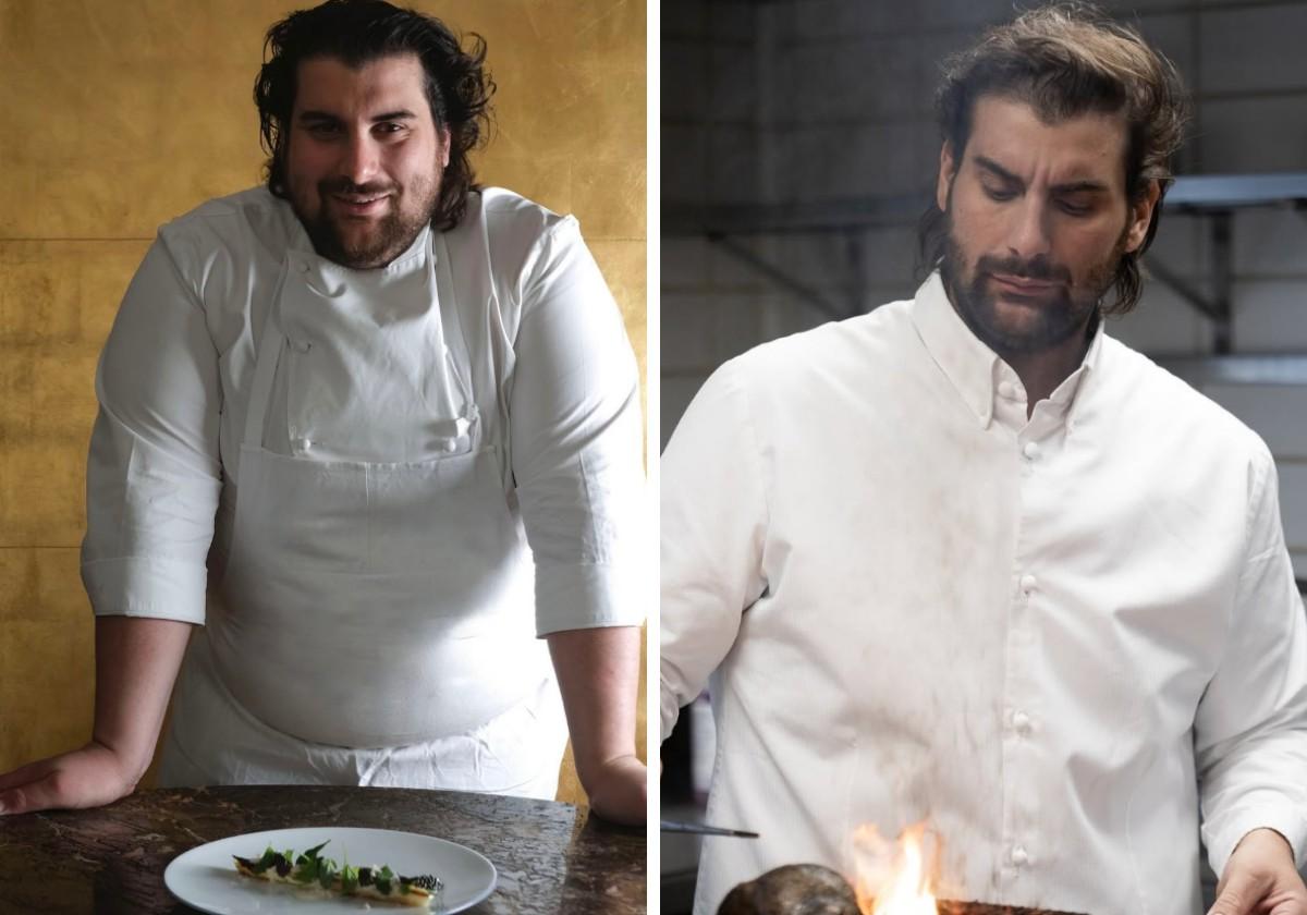 El chef italiano Matteo Grandi revela cómo perdió 90 kilos en ocho meses: «Eliminé dos cosas y cambió mi vida»