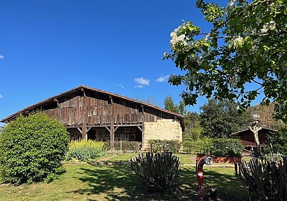 Igartubeiti ofrece un entorno ideal para disfrutar de un plan especial en familia o con amigos