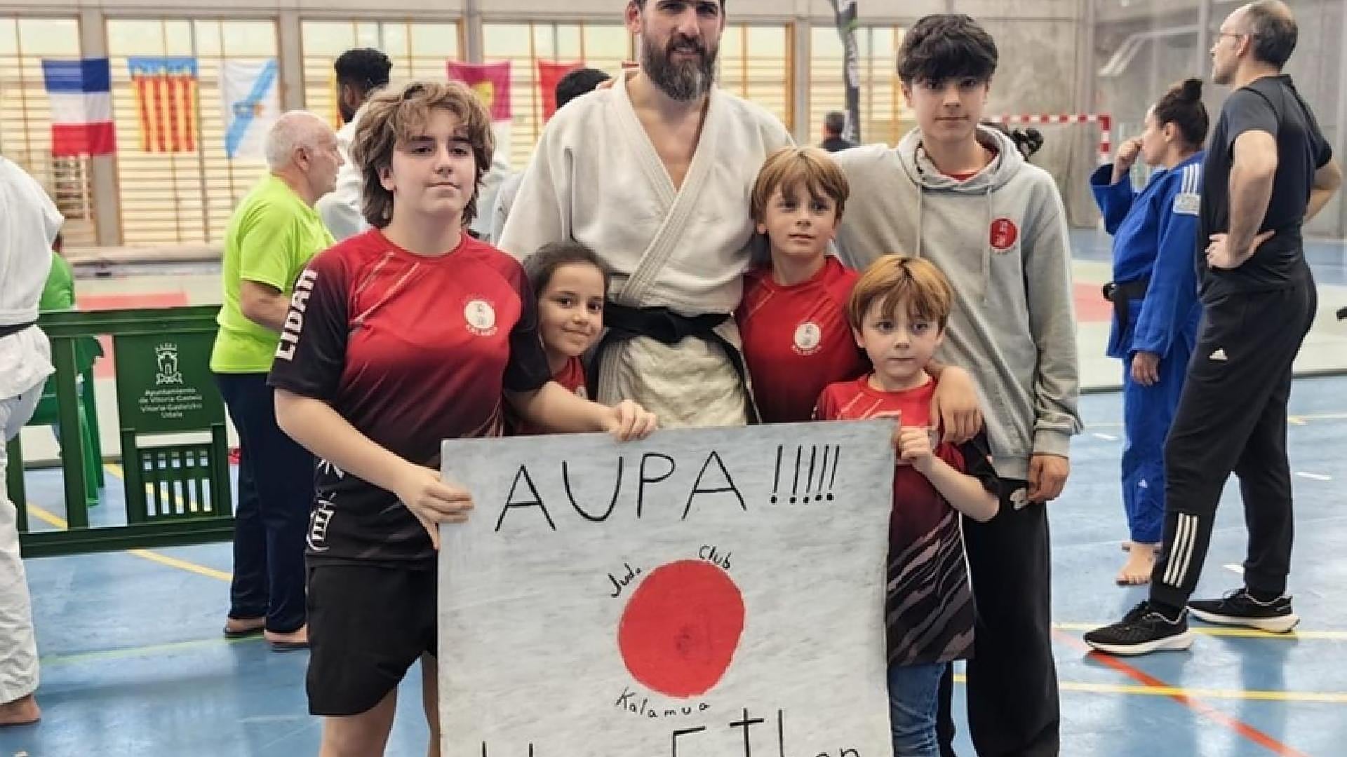 Hegoi Esteban: Veteran’s Cup Debut & Strong Performance