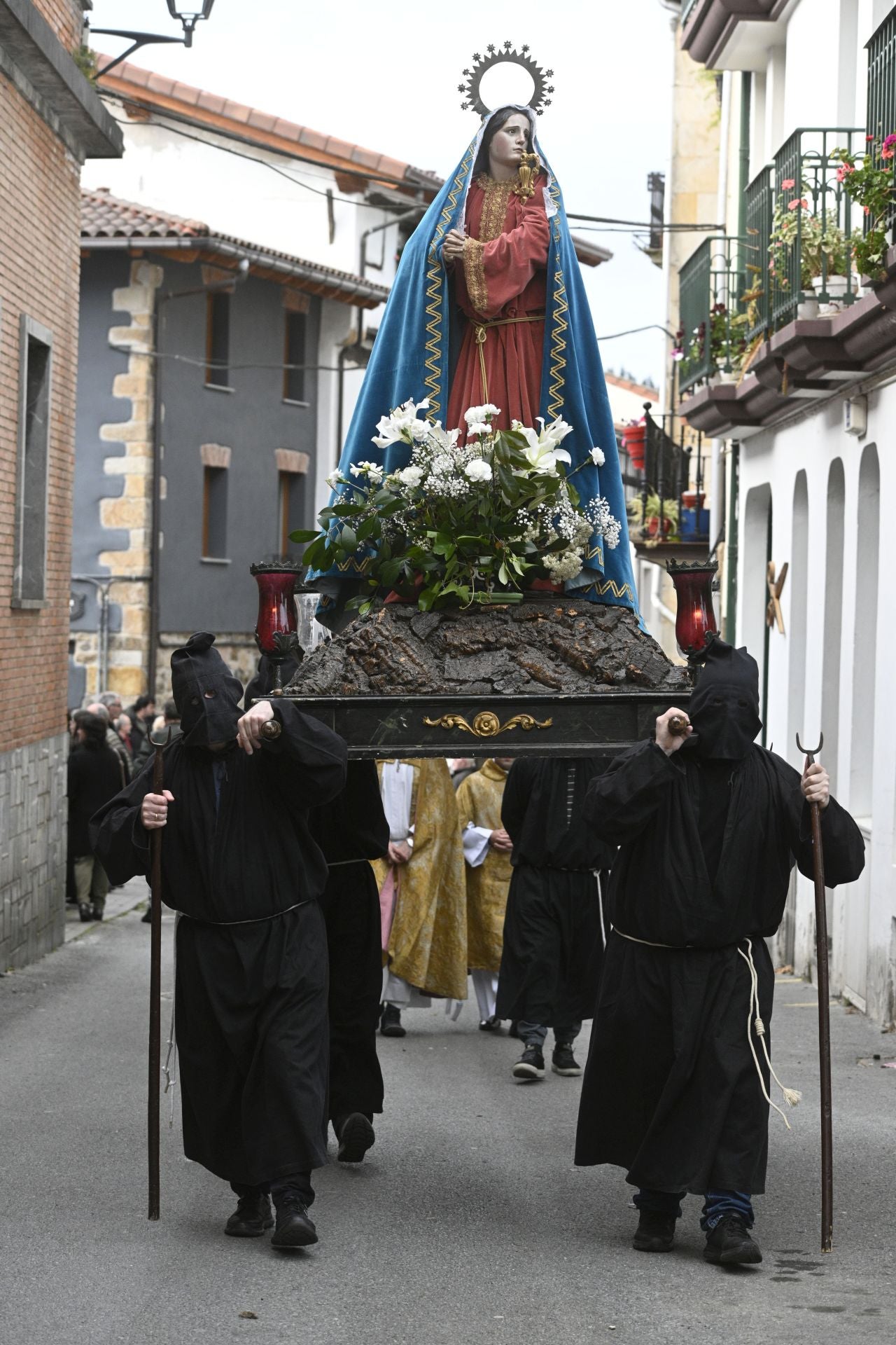 Vuelta al medievo por un día