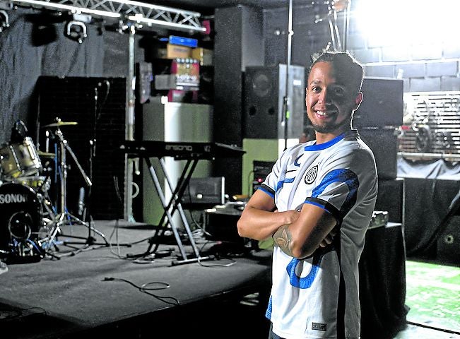 «Quiero ser DJ y creo que lo lograré»