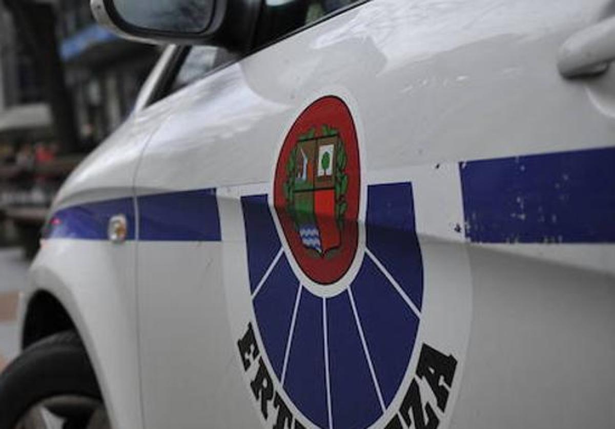 La Ertzaintza investiga el hallazgo del cadáver de un hombre en una empresa de reciclaje de Amorebieta