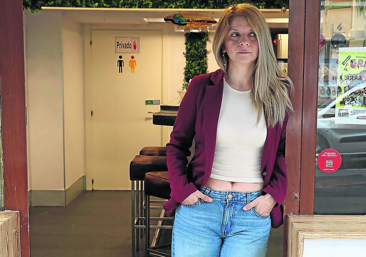 Judith Cordón Urzúa: «Si no hay horno me busco la vida; siempre tendré una sartén, ¿no?»