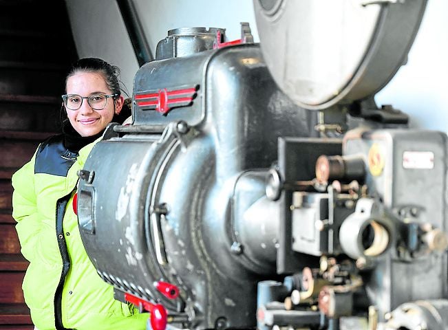 «Me atrae todo el trabajo que hay antes del rodaje»
