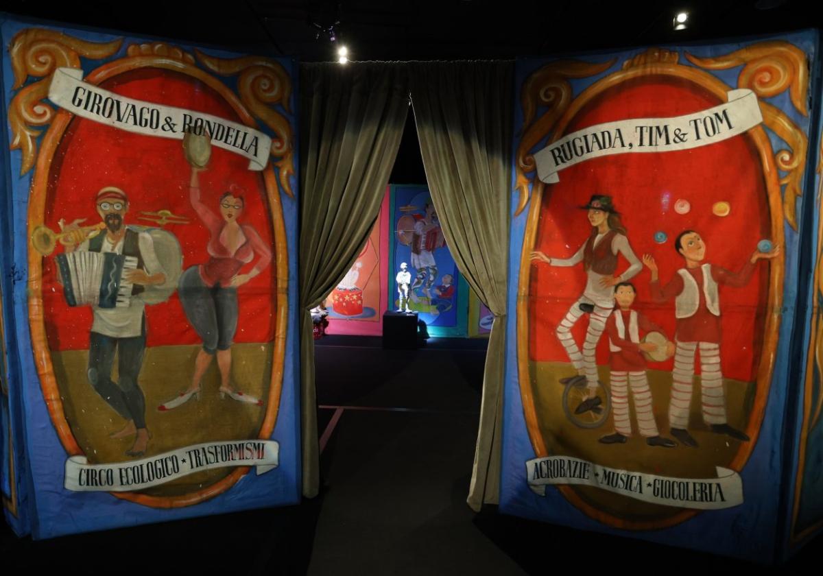 Teatro familiar, surrealista y popular