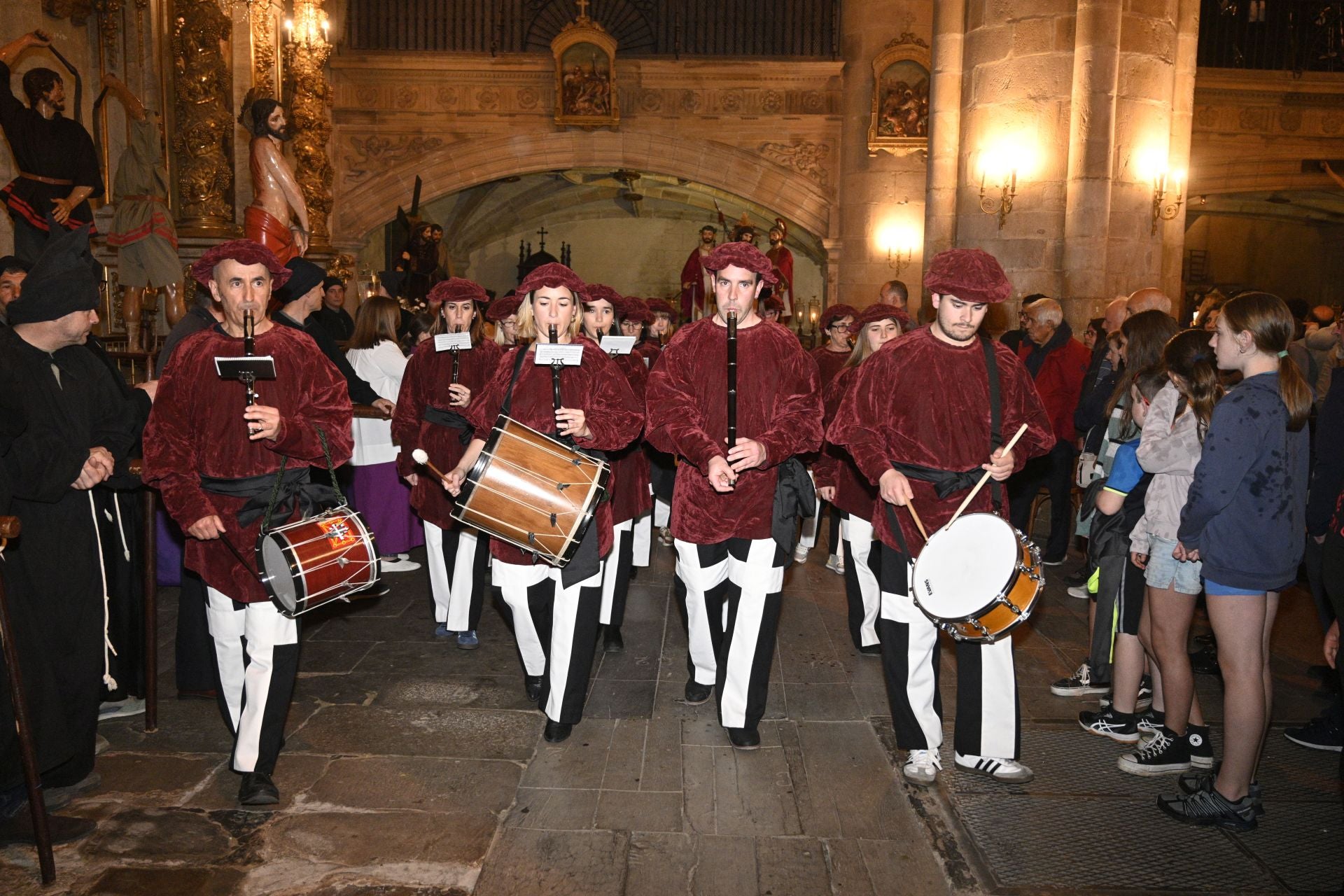 Un Viernes Santo en Segura