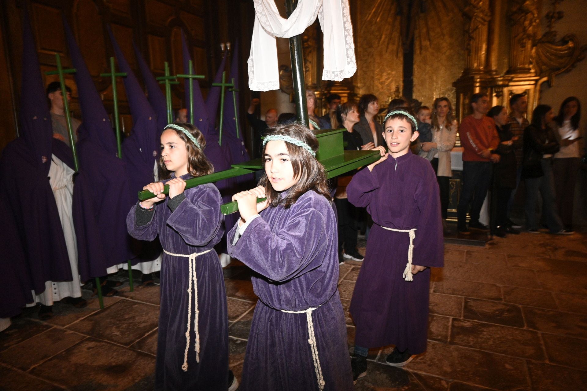 Un Viernes Santo en Segura