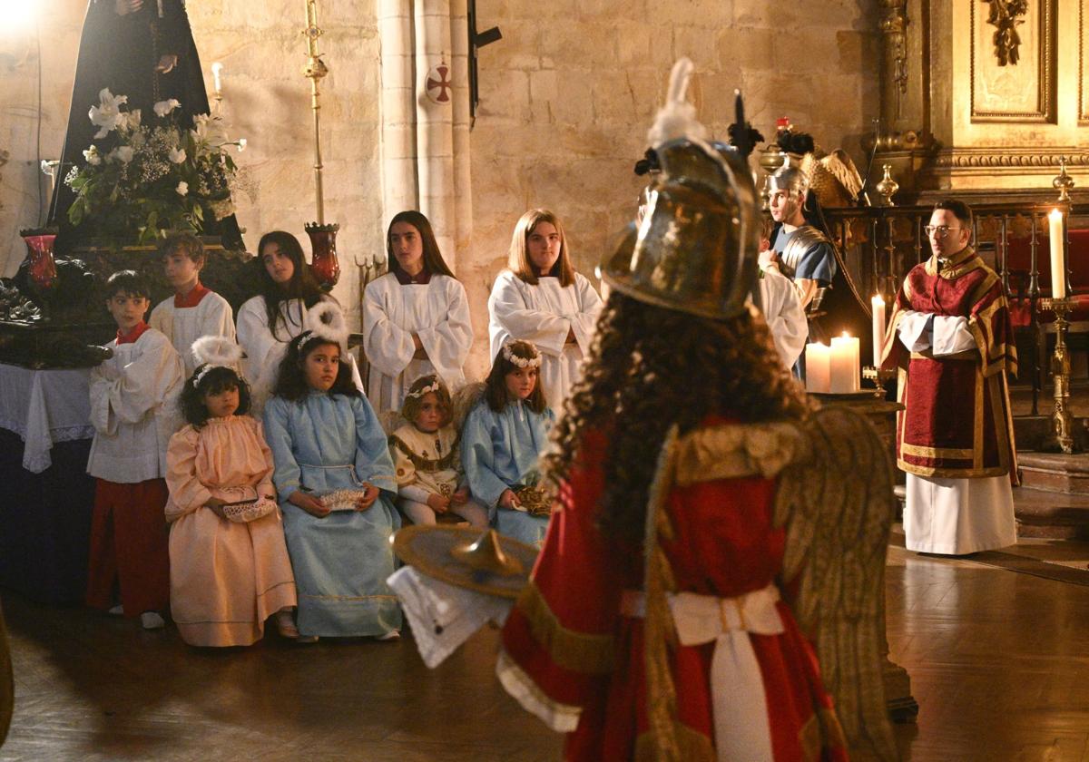 Un Viernes Santo en Segura