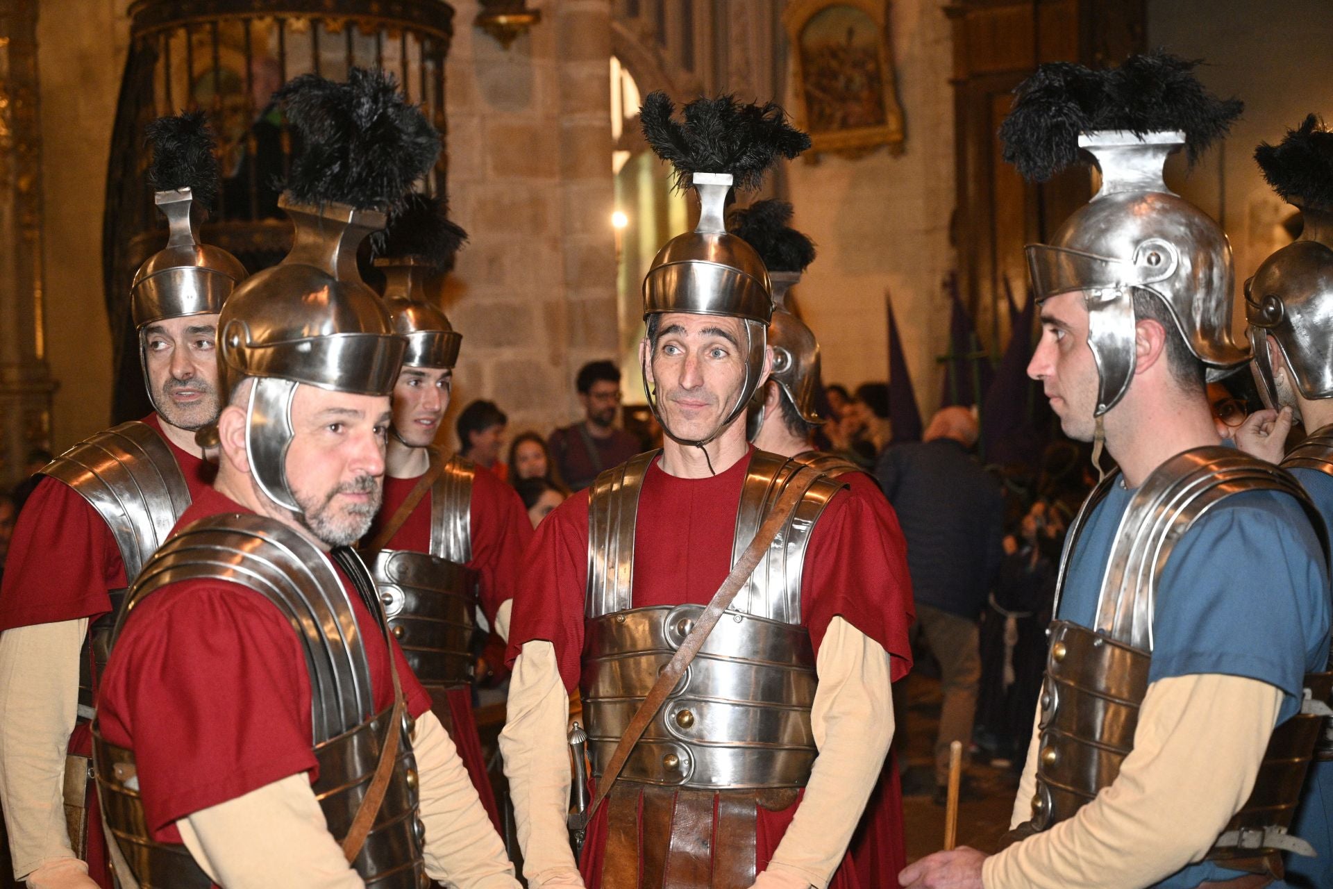 Un Viernes Santo en Segura