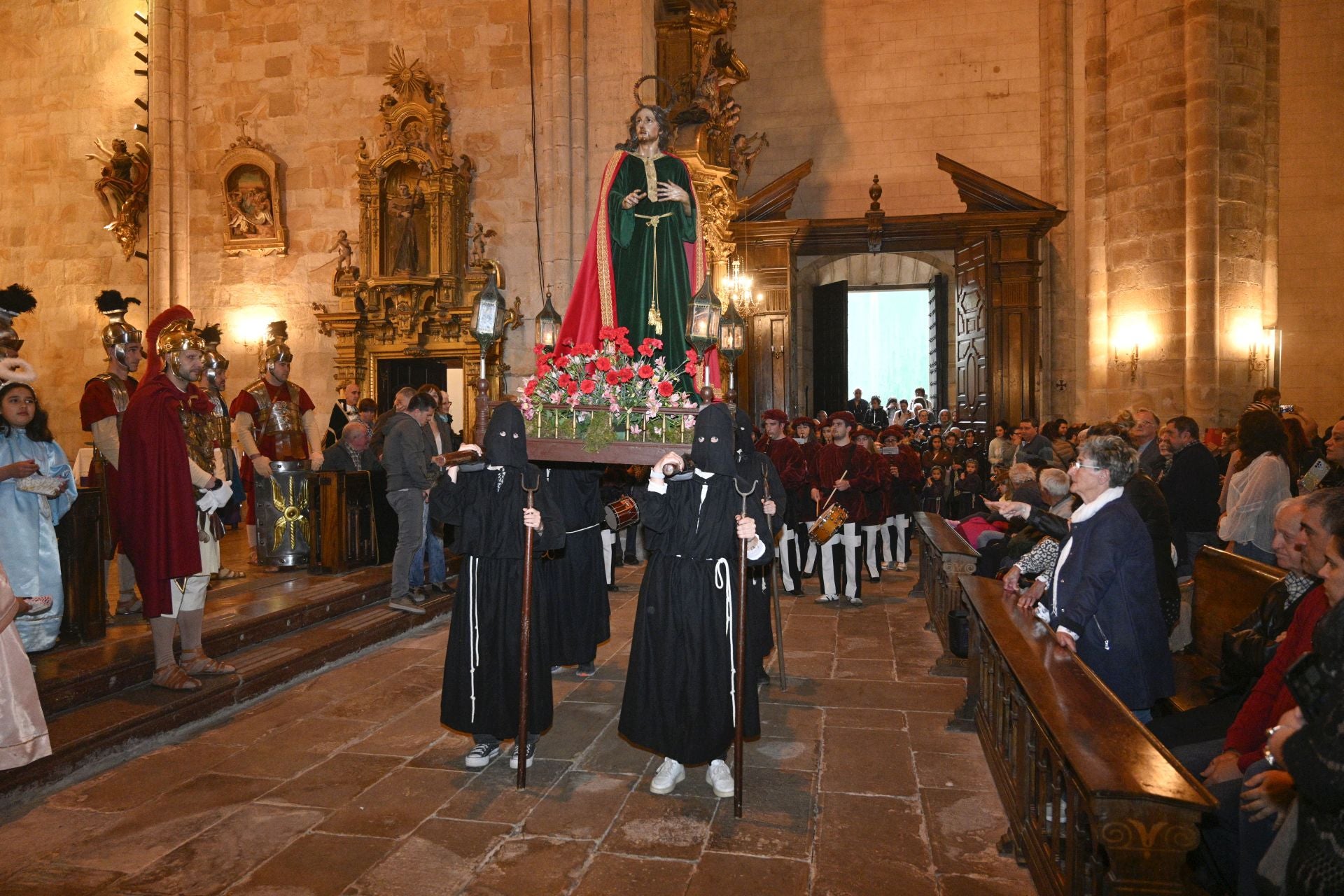 Un Viernes Santo en Segura