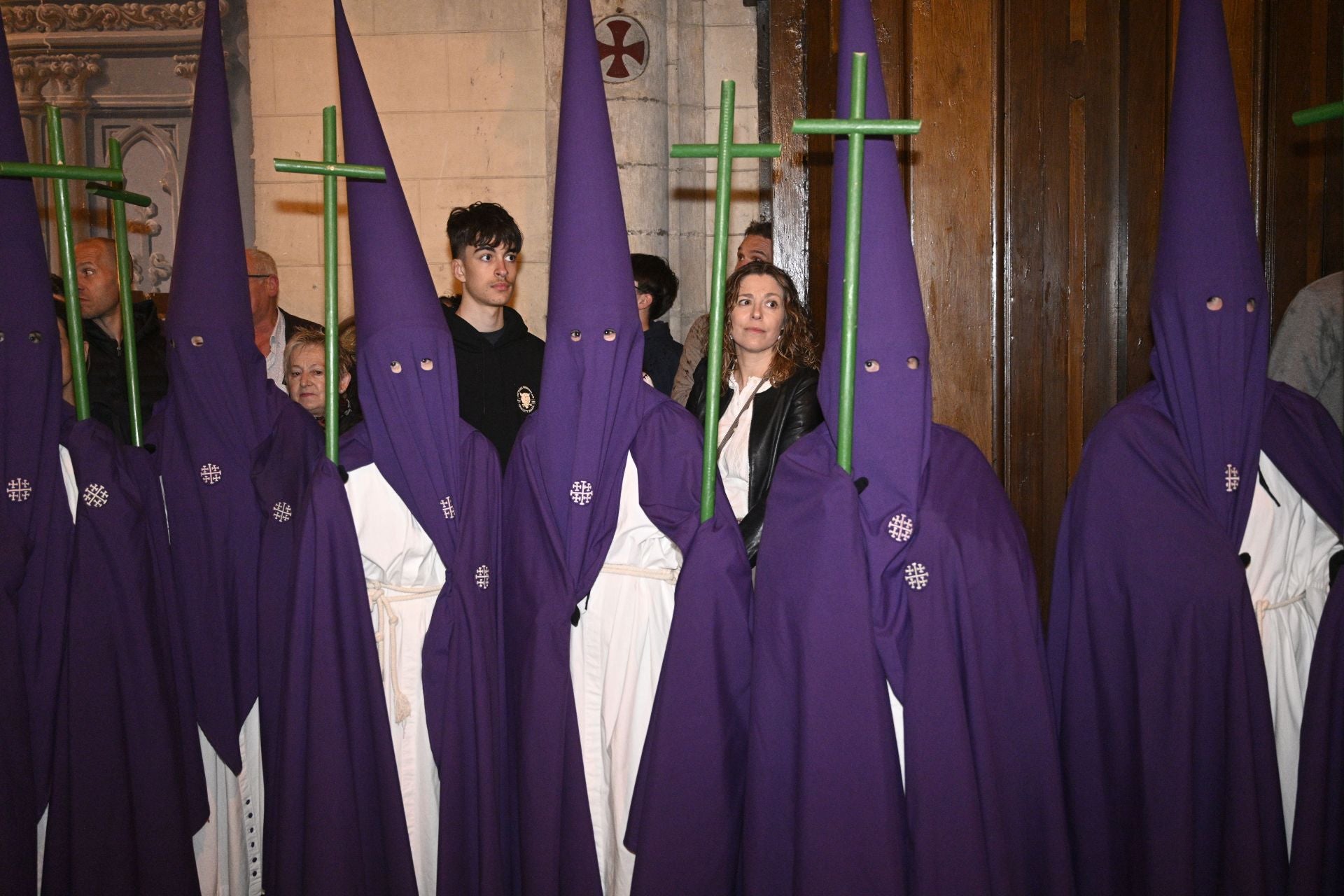 Un Viernes Santo en Segura