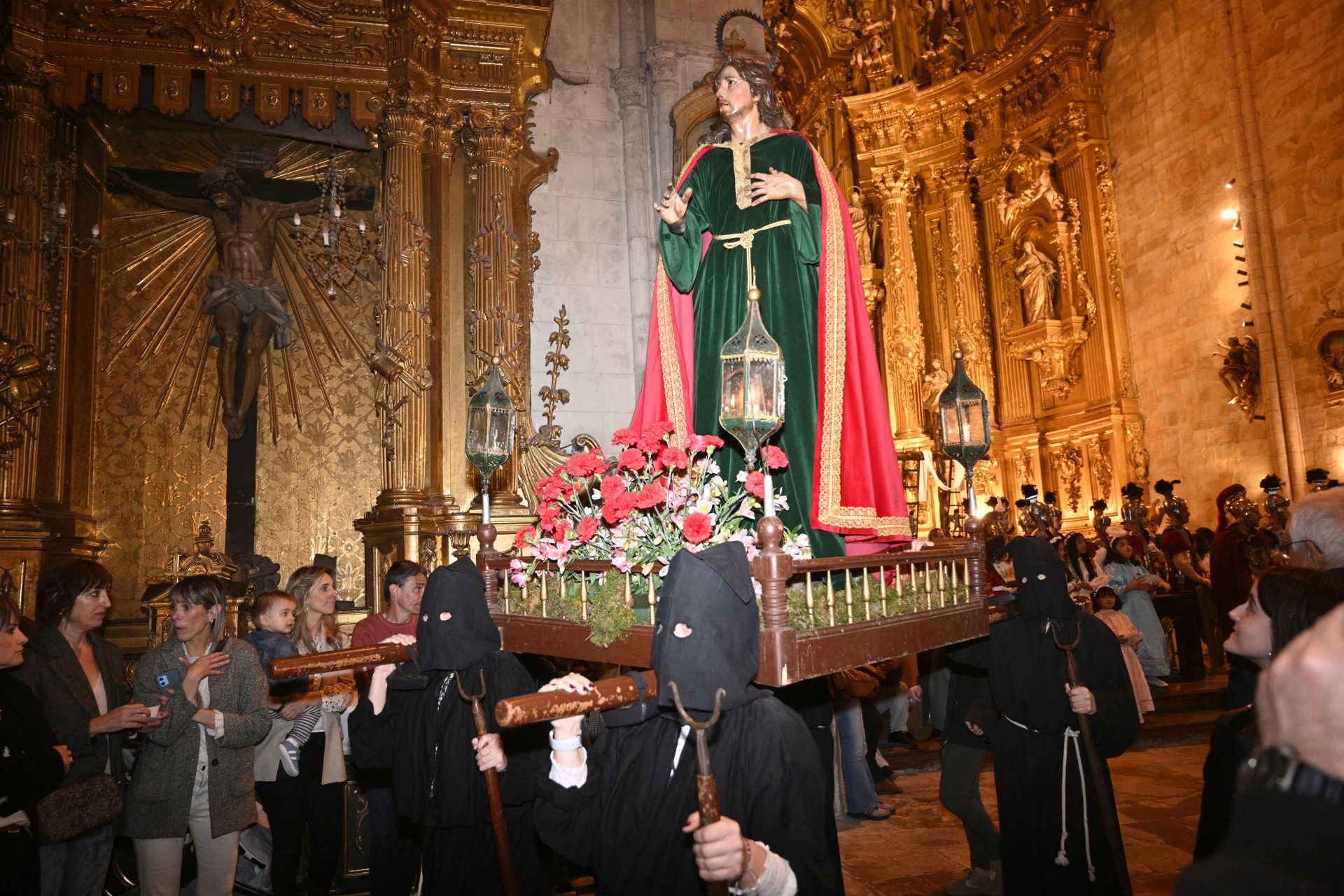 Un Viernes Santo en Segura