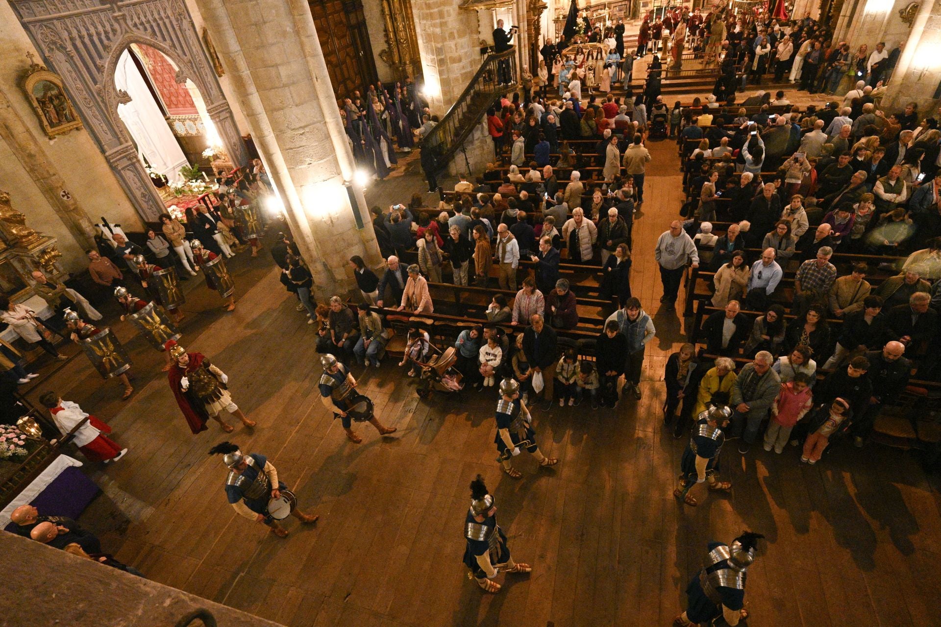 Un Viernes Santo en Segura