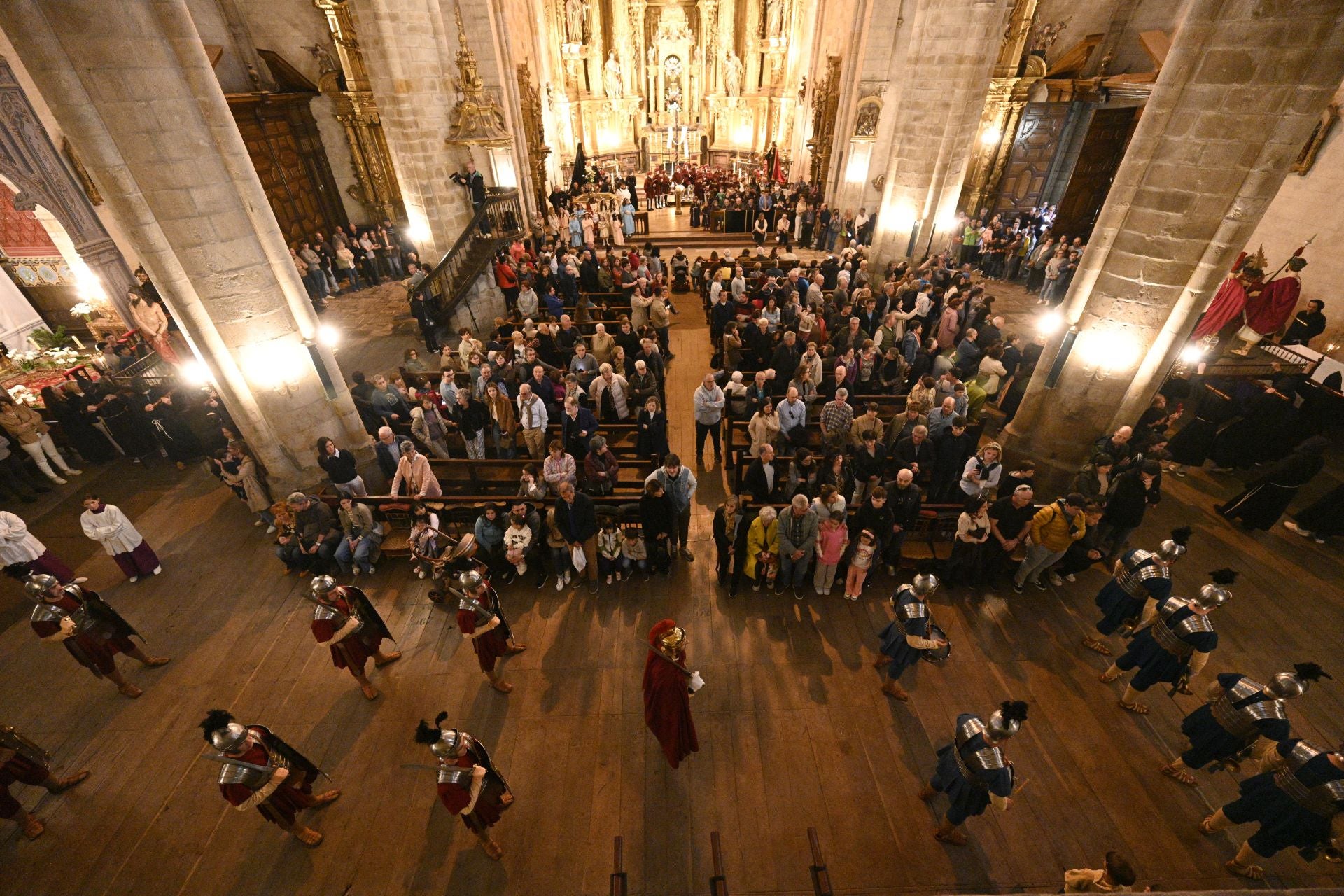 Un Viernes Santo en Segura