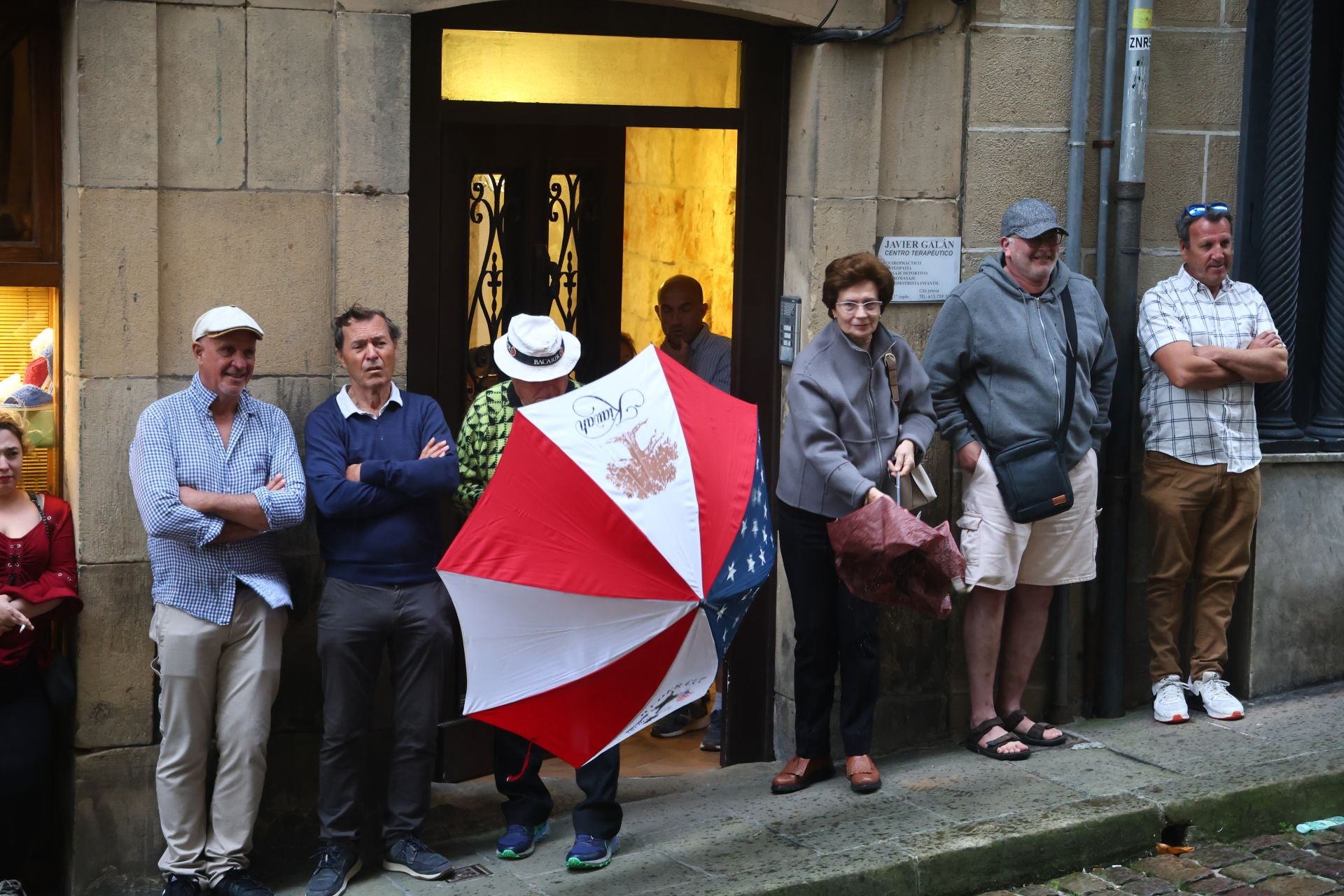Viernes Santo en Hondarribia