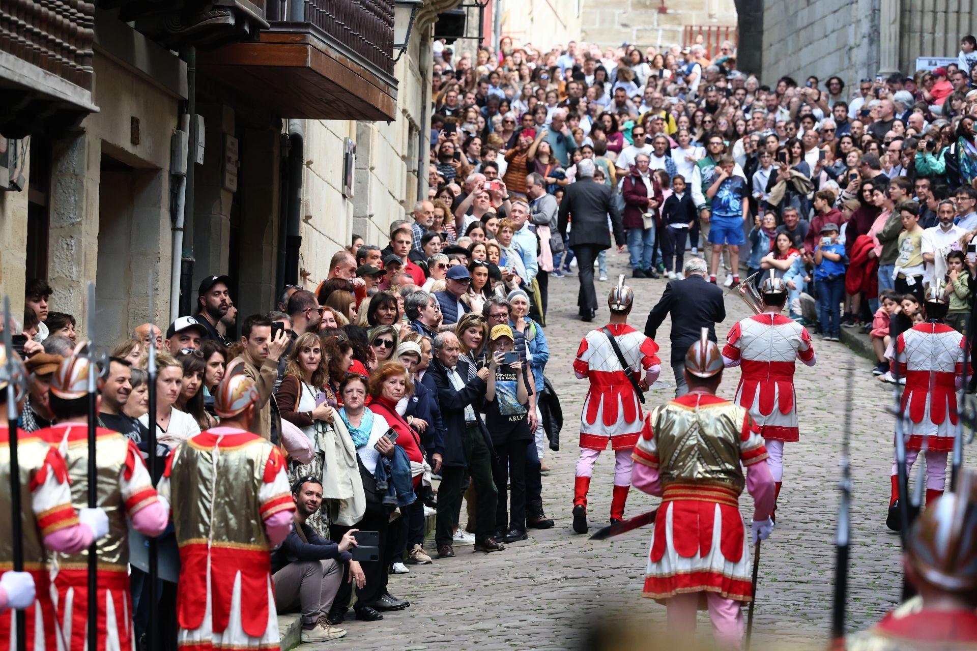 Viernes Santo en Hondarribia