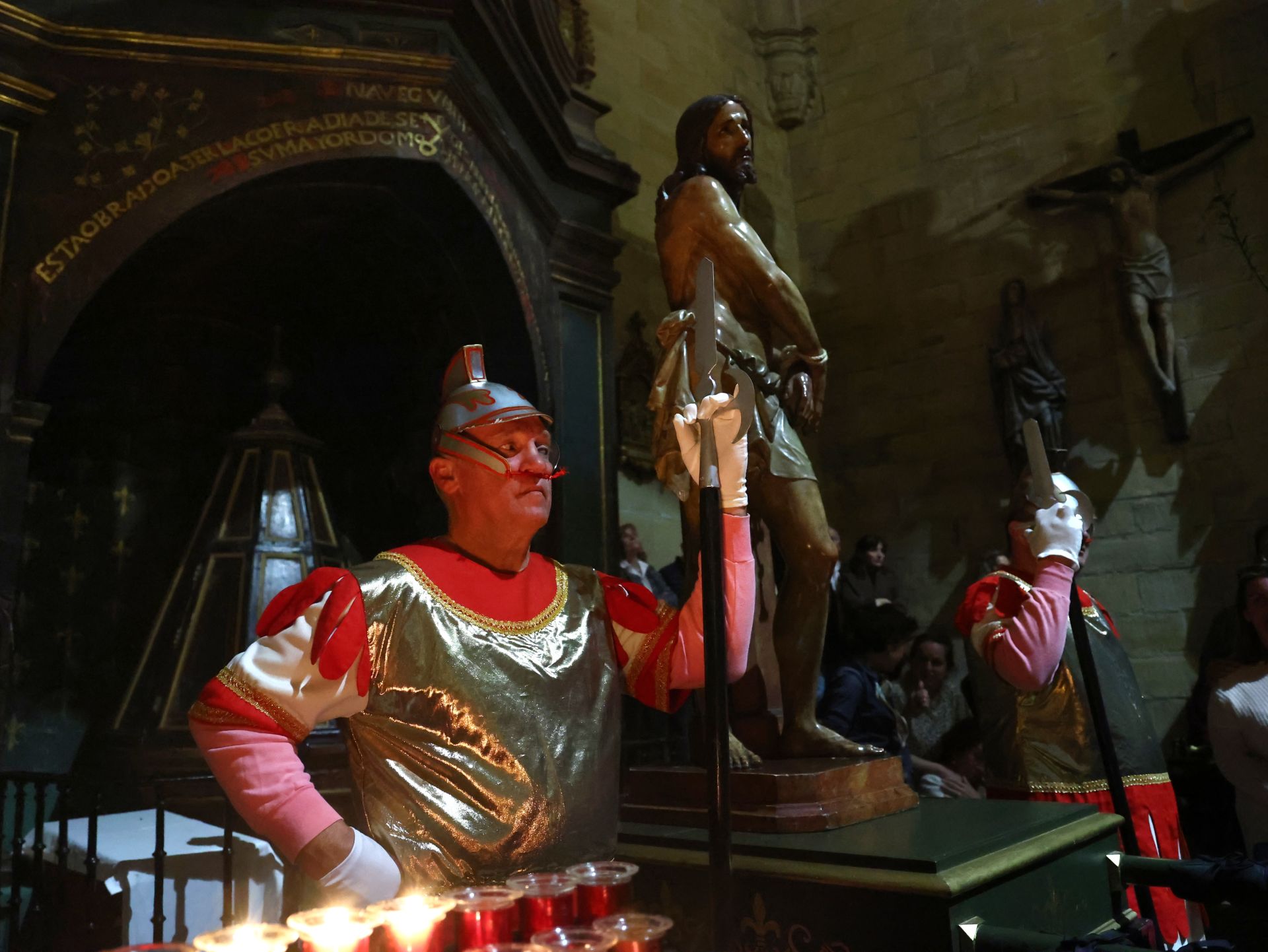 Viernes Santo en Hondarribia