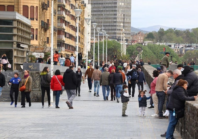 La Semana Santa arranca con buen tiempo