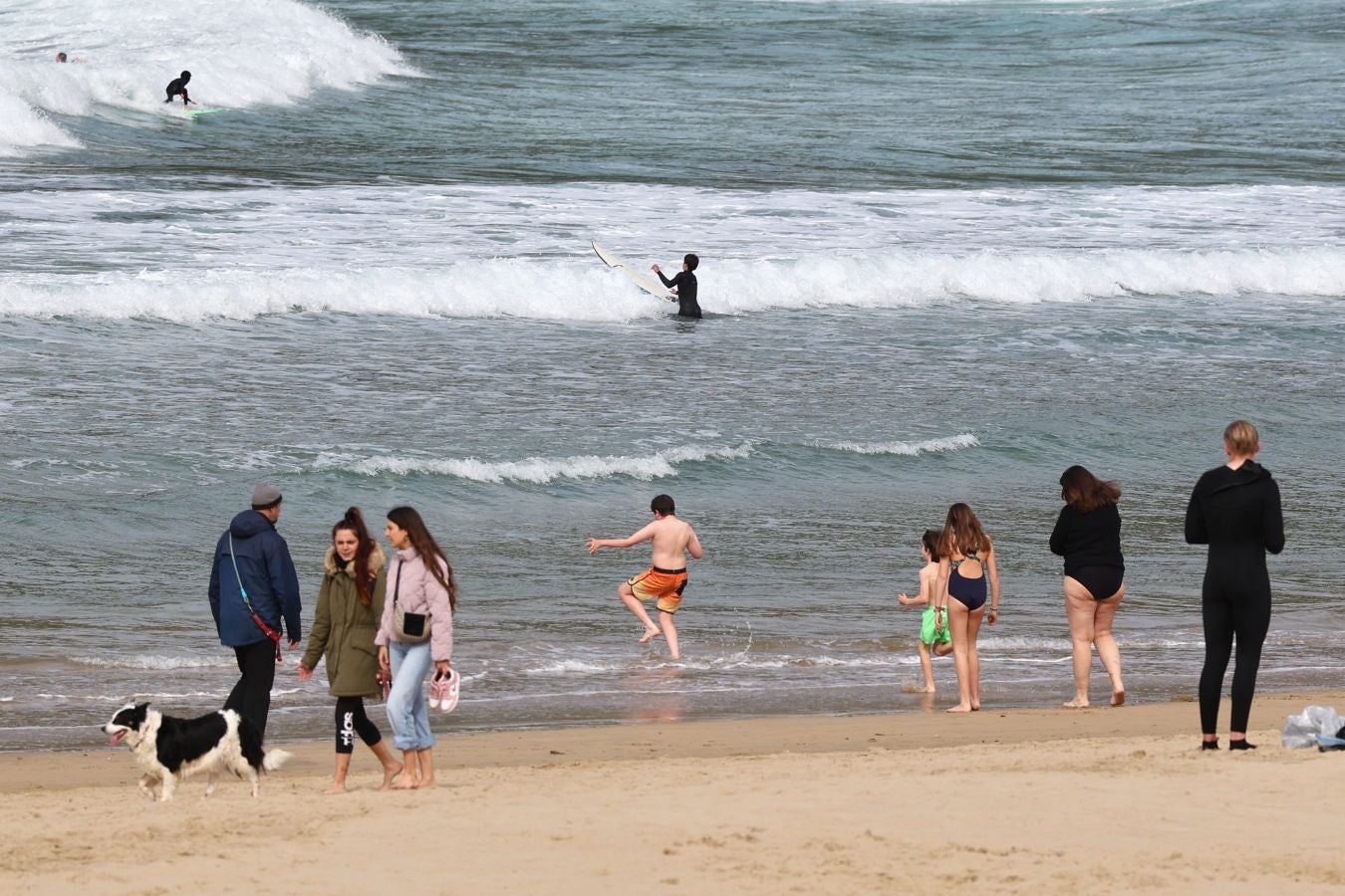 La Semana Santa arranca con buen tiempo