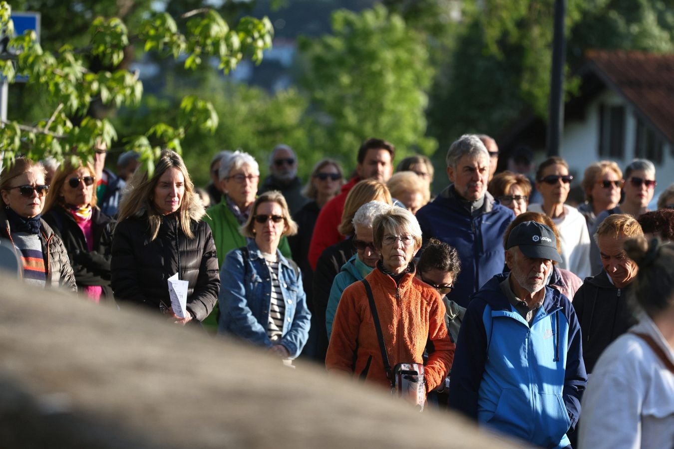 Irun rememora las últimas horas de la vida de Jesucristo