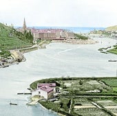 Amara Nuevo, el barrio que olvidó su origen