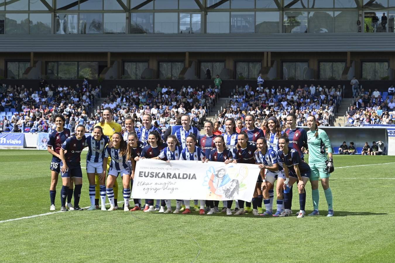 Las mejores imágenes del derbi