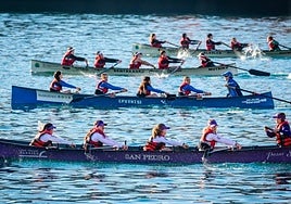 Mutriku arraun taldeak LH6tik DBH4ra arteko ikasleentzako ikastaroa eskainiko du uda honetan ere.