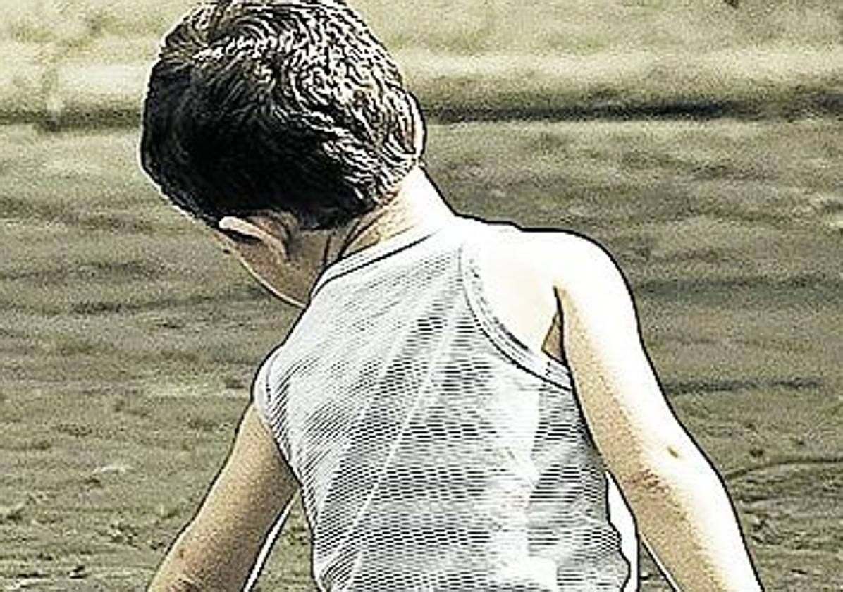 Ante una infancia precaria