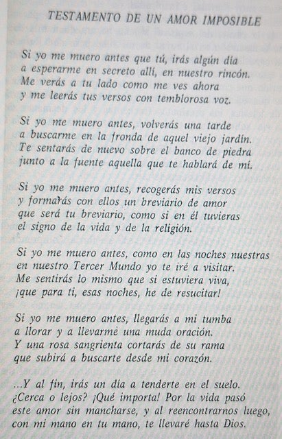 Imagen secundaria 2 - Machado y Guiomar en La Zurriola