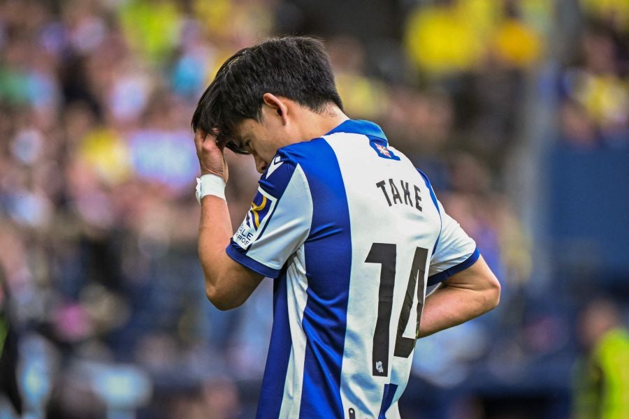 El Villarreal - Real Sociedad, en imágenes