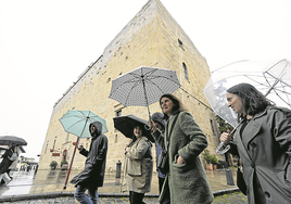 Semana de Pascua pasada por agua y bajada de temperaturas