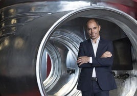 «Tenemos muchos proyectos en EE UU y no sabemos qué pasará por los aranceles»
