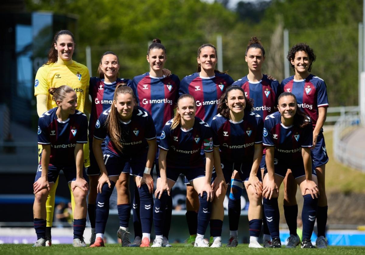 Récord de puntos para el Eibar tras el derbi